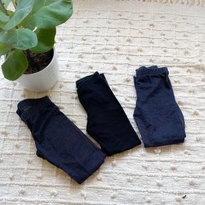 Cat & Jack leggings bundle